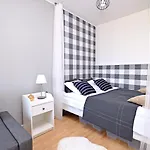 Victus Apartamenty, Apartamenty Sobieskiego