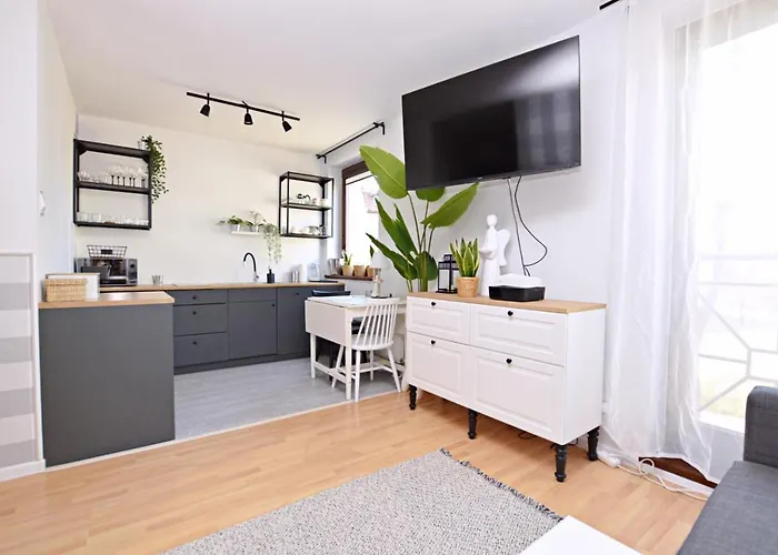 Victus Apartamenty, Apartamenty Sobieskiego